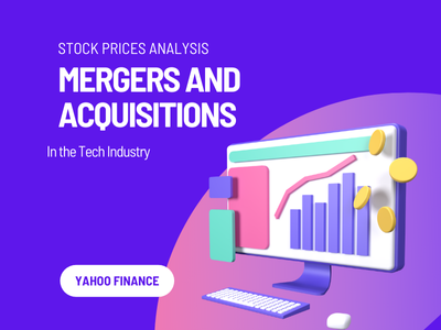 Mergers Acquisitions Analysis