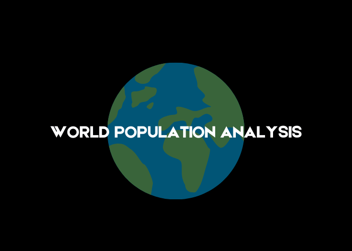 World Population Analysis