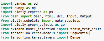 importing libraries student data analysis